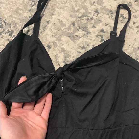 Torrid Black Mini Dress - Picture 4 of 6